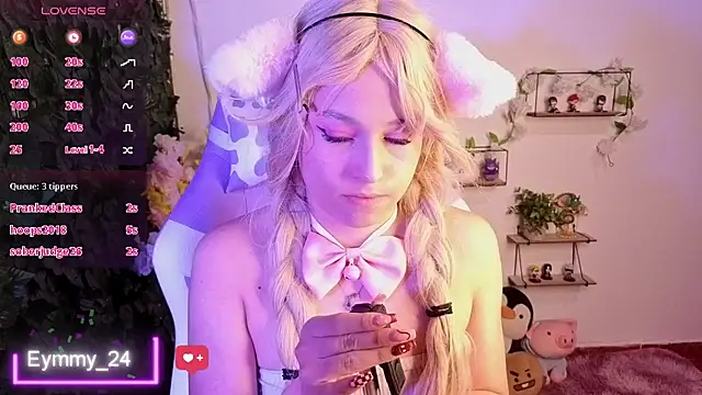 Eymmy_24 Live XXX Chat
