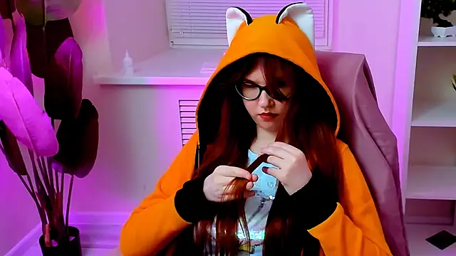 Czat XXX na żywo – CarolGiggly