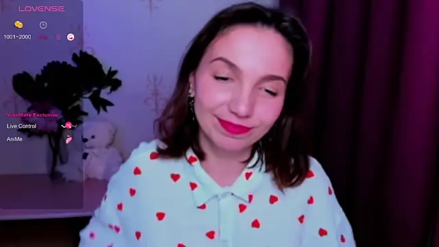 Živý XXX chat KindHazelHere_