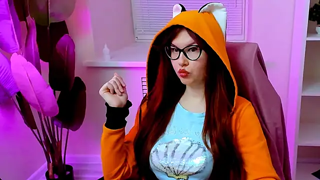 Chat +18 de CarolGiggly ao vivo