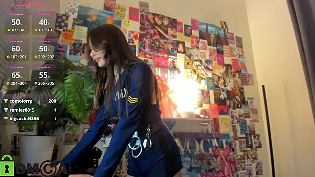 Lillie_Miller – Live XXX-chat