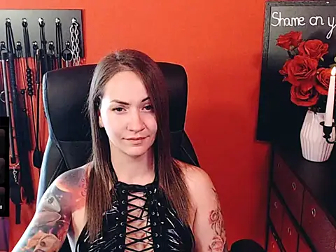Chat +18 de _MissJaneWarren_ ao vivo