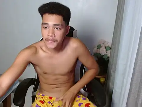 curlyasian_njxx Pertunjukan Webcam