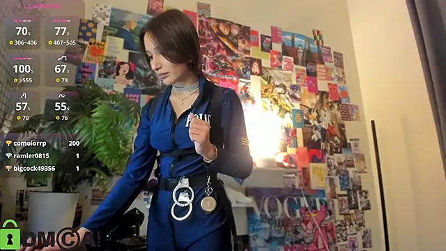 Lillie_Miller – Naživo XXX chat