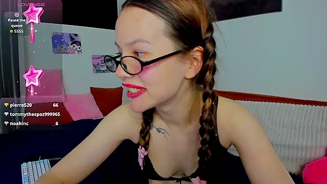Anikka_Liam Chat XXX in diretta
