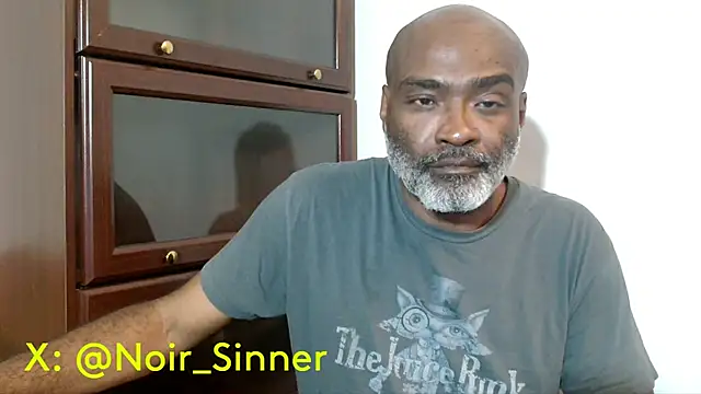 sinnernoir webkamerás műsora