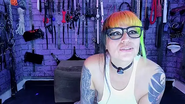 PANDORANEZZ Live XXX Chat