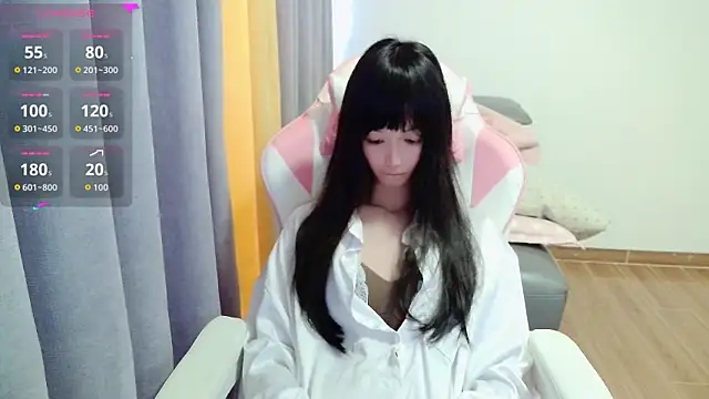 Chat +18 de Ooo-Lola ao vivo