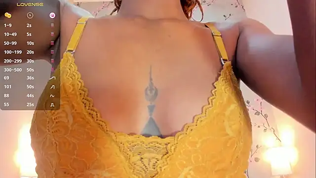 EmmySweett 라이브 XXX 채팅