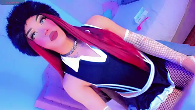Czat XXX na żywo – Shiaki_04