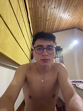 Show Webcam de CamiRojas_boy