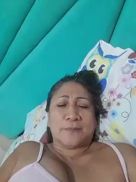 LizaMintellin Webbikameraesitys