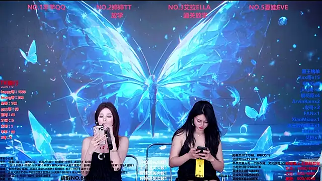 Chat XXX en directo de Wily-07