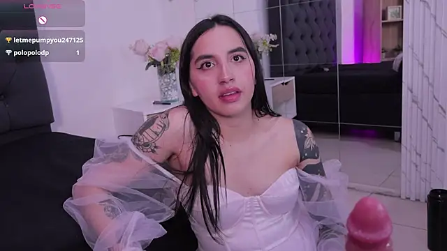 kaylee_lee Adlı Modelin Canlı XXX Sohbeti