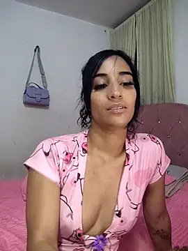 _nathaly_sweet élő XXX-chatje