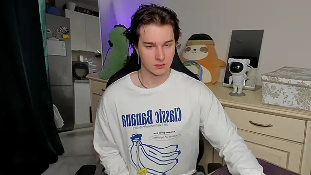 Živý XXX chat Vincent_Strong
