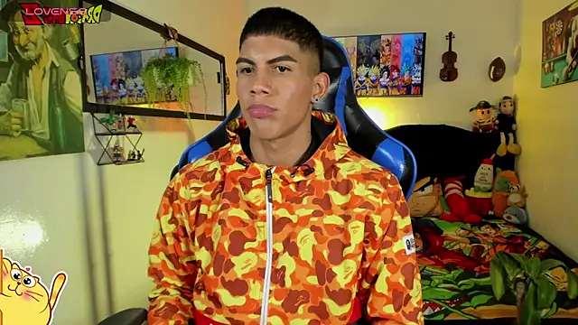 Damian_latinxxx Webcam show