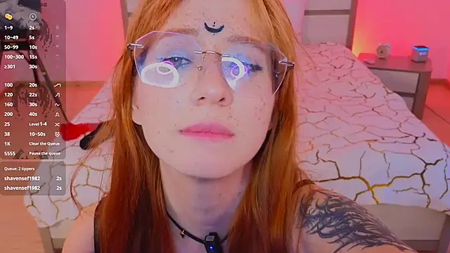 WICKEDEMBER Webcamshow