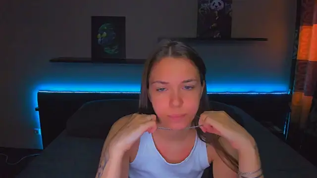 AlexaBarkley Live XXX-chat