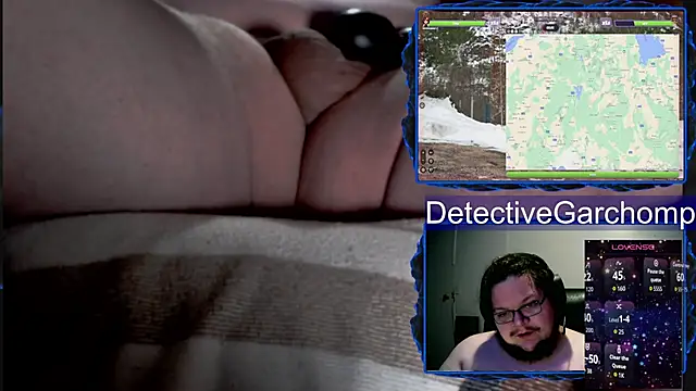 Chat XXX en directo de DetChompy