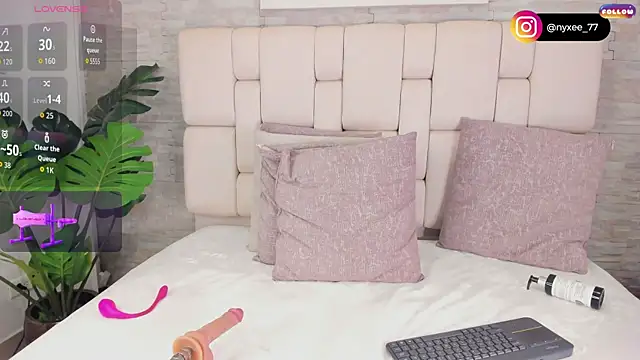 Nyxee_ Live XXX-Chat