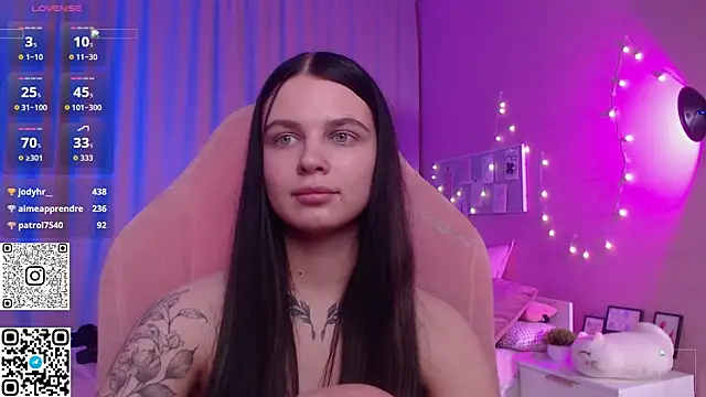 Chat XXX ao vivo de Michela_Fruet