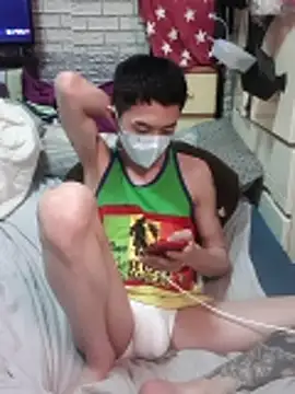 Christopher1024 网络视讯表演