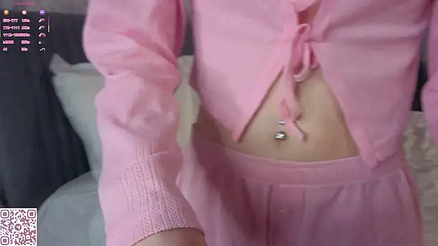 ElvinaRose 现场XXX聊天