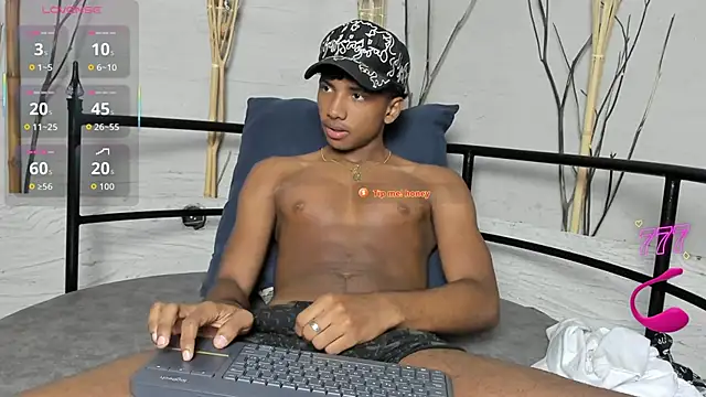 AdamCarterr live XXX chat