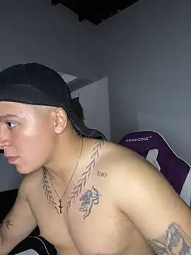 alpha_atlas Webcam Show