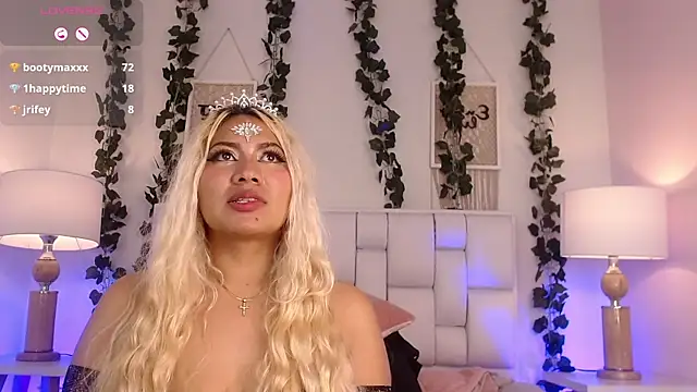 Webkamerová show IvonnyBon_gh