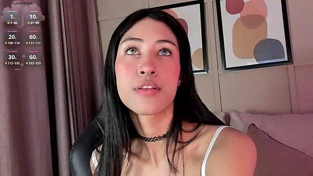 Show webcam de internett_sweetheart