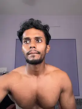 aestheticindianbbcのライブXXXチャット