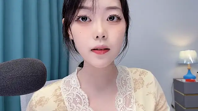 smalldaisy 웹캠 쇼