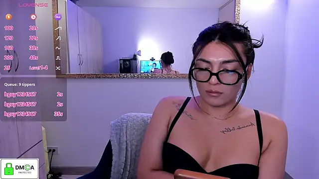 EricaVanderhill 웹캠 쇼