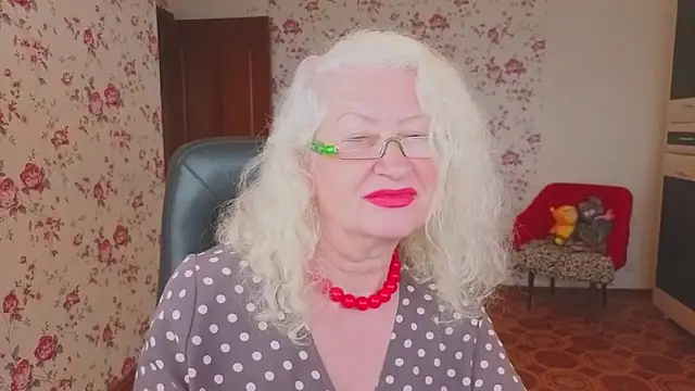 Maya_Mayflower 라이브 XXX 채팅