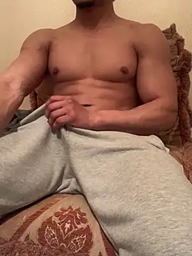 veilofstrength webkamerás műsora