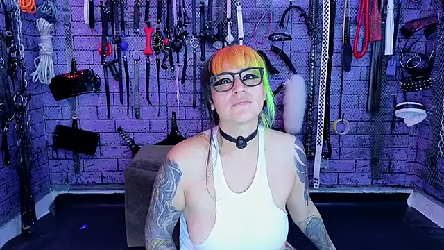 PANDORANEZZ's Live XXX Chat