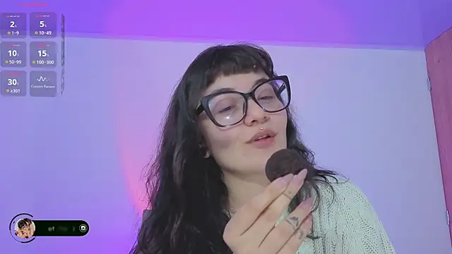 Chat +18 de Sweet_Namii ao vivo