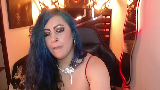 scarleth_blue – Live XXX-chat