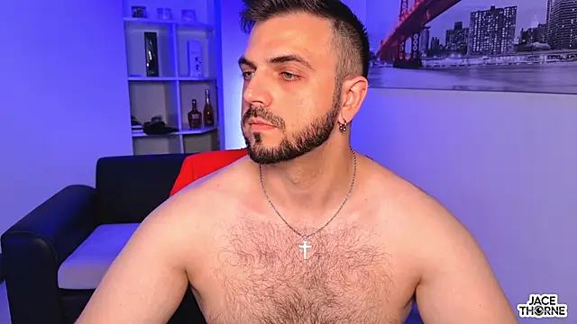 Вебкам-шоу Jace_Thorne