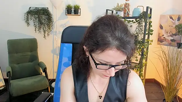 Chat +18 de AureliaGleam ao vivo