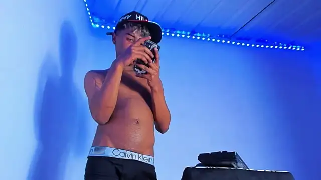 Show Webcam de yoendris_boy