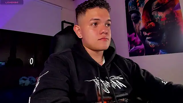 Dunkan_Kravitz Chat XXX in diretta