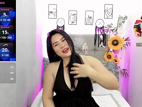 XXX chat uživo modela Ccinamonjazz