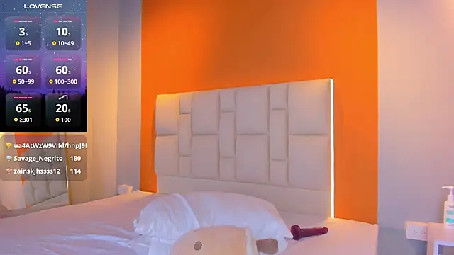 XXX chat uživo modela EmmaLawrence_