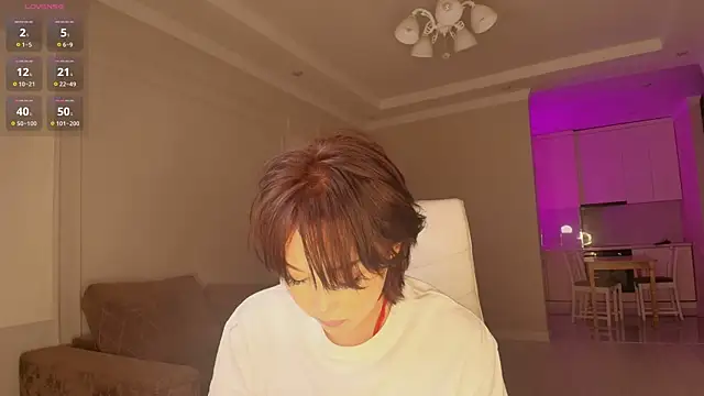 hangiho's Live XXX Chat