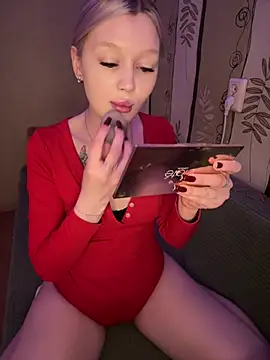 Velvet_Doll_のライブXXXチャット