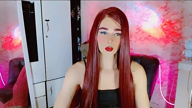 AngelicaDark Webcam-Show