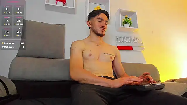 Dante_Blake1n Webbikameraesitys